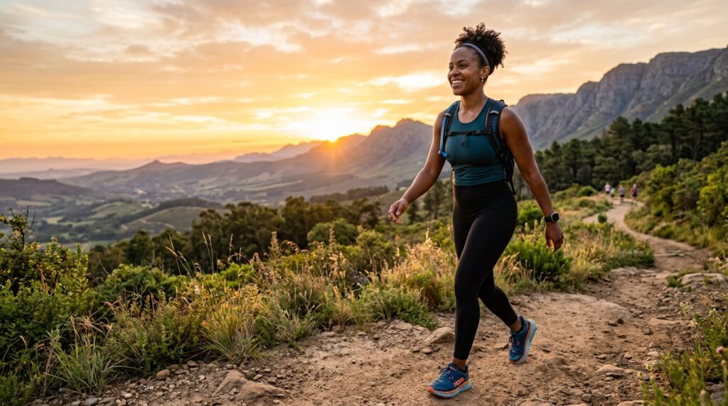 Fat Loss for Women Over 30 walking routine